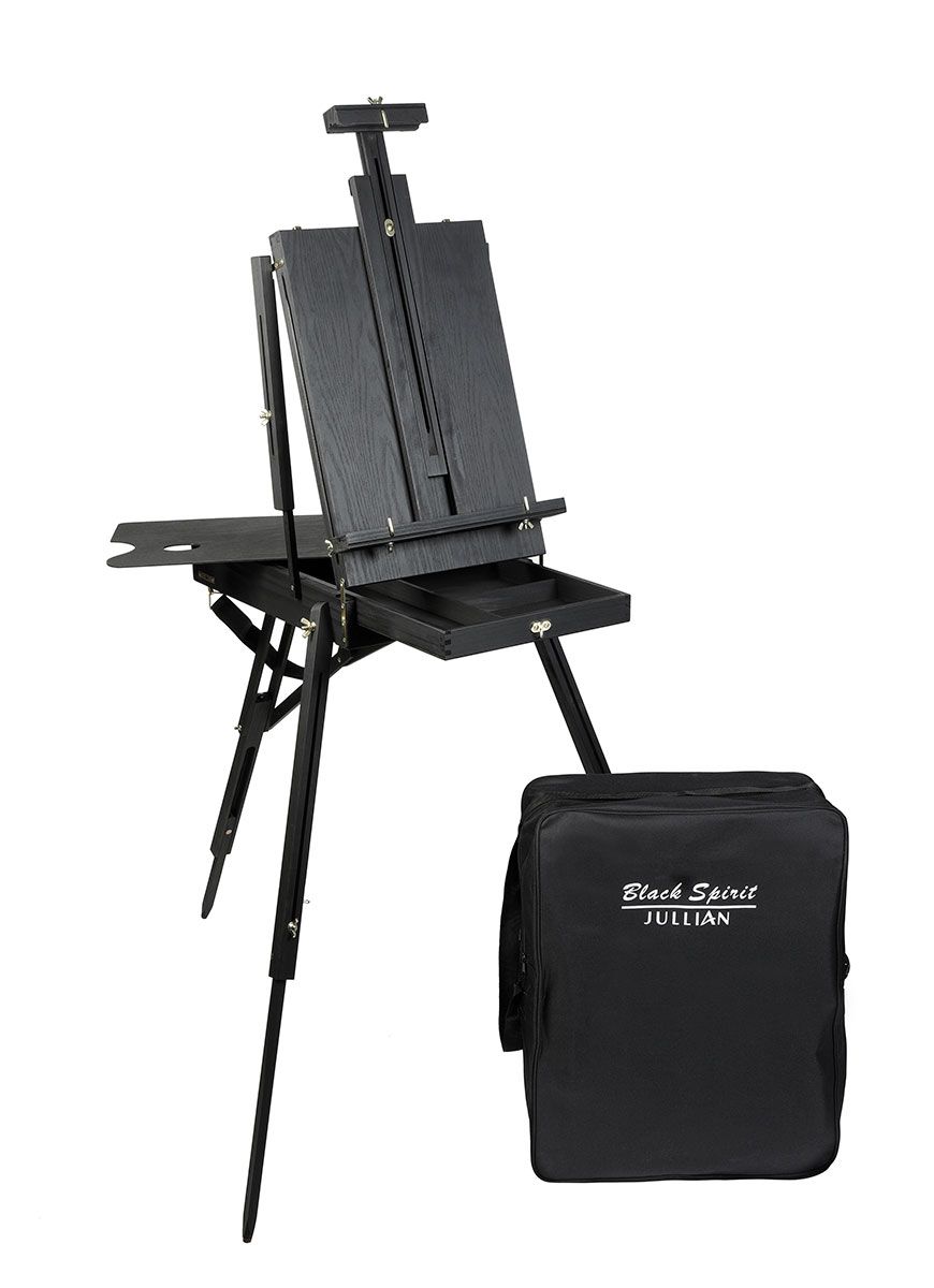 Artists Easels for Outdoor Painting