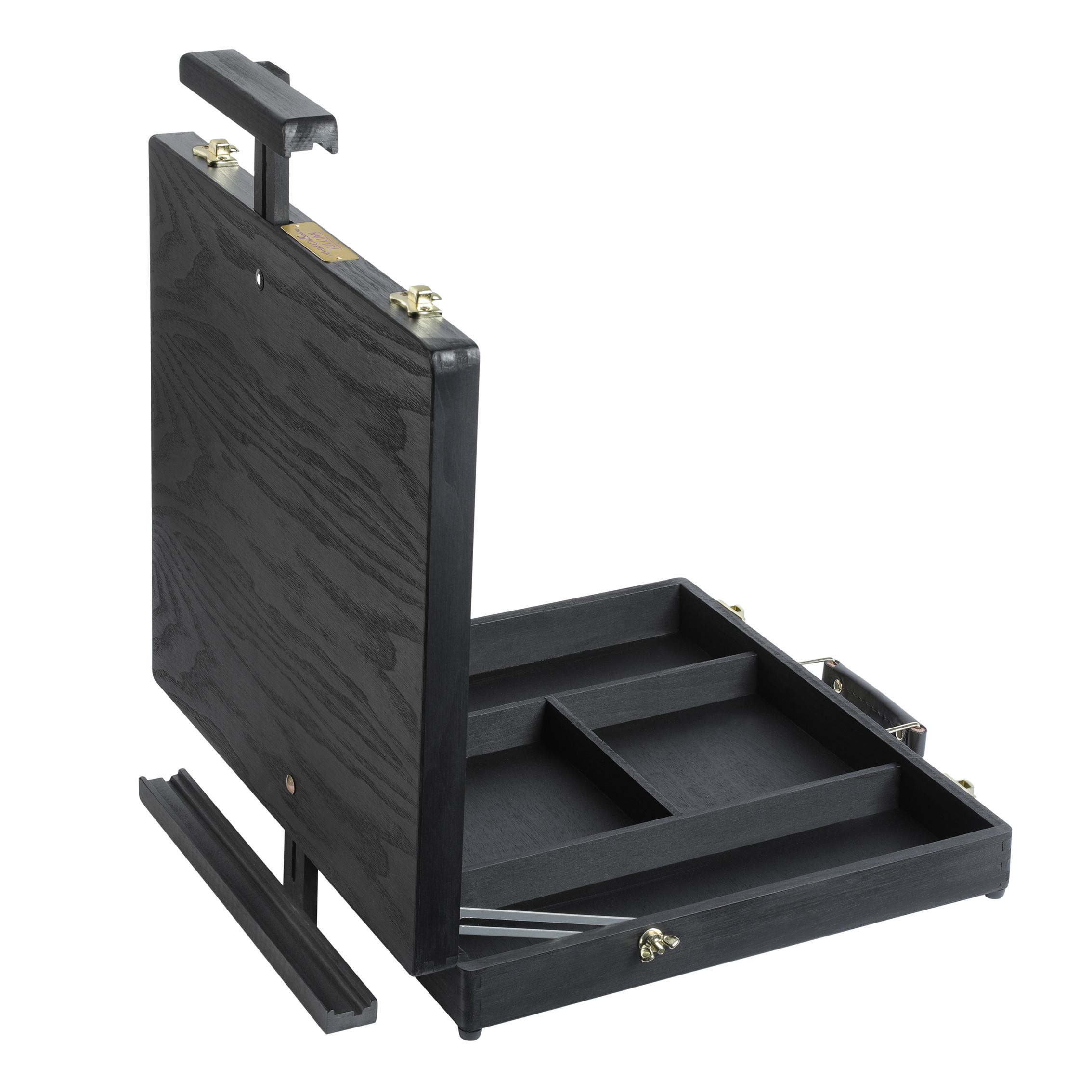 travel easel box