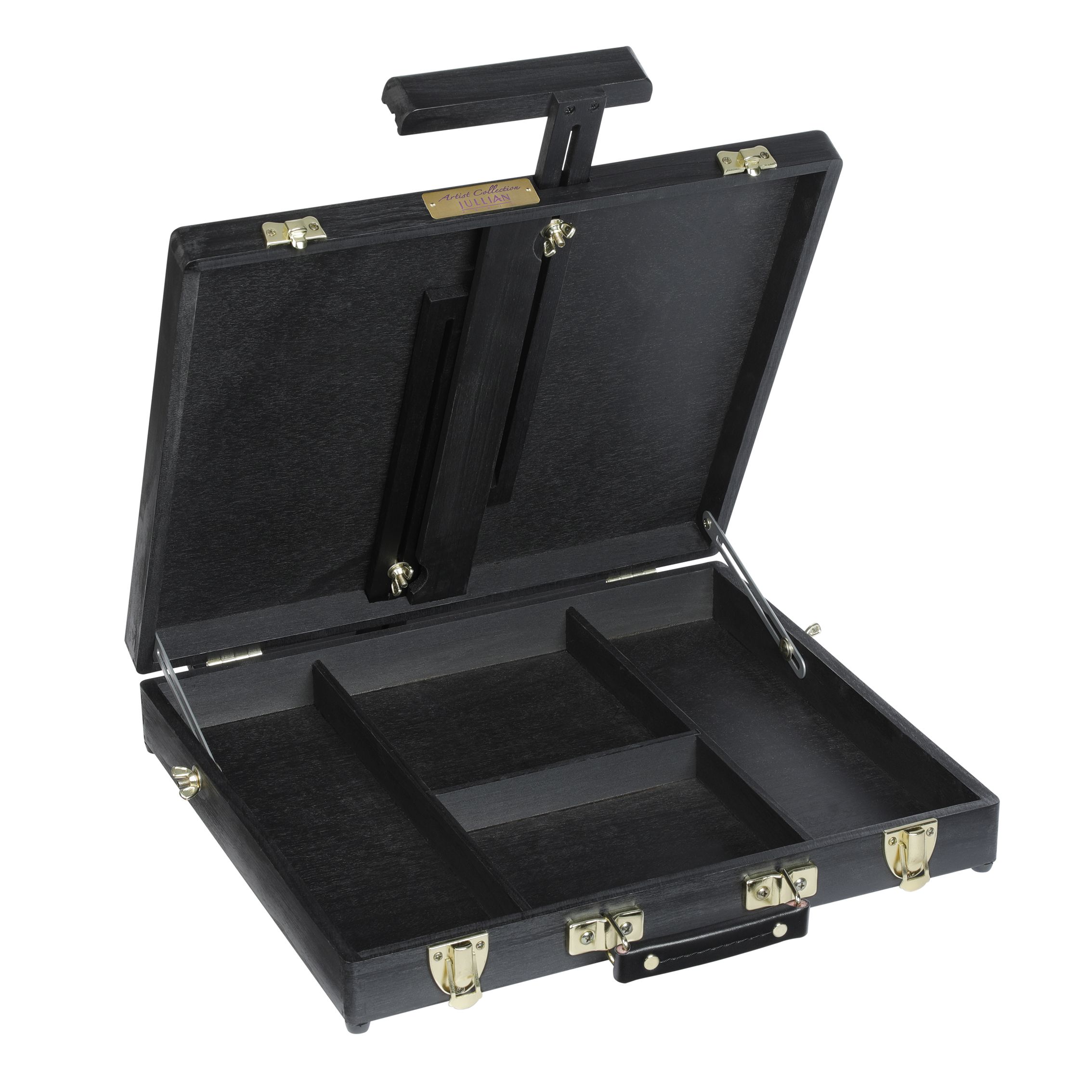 travel easel box