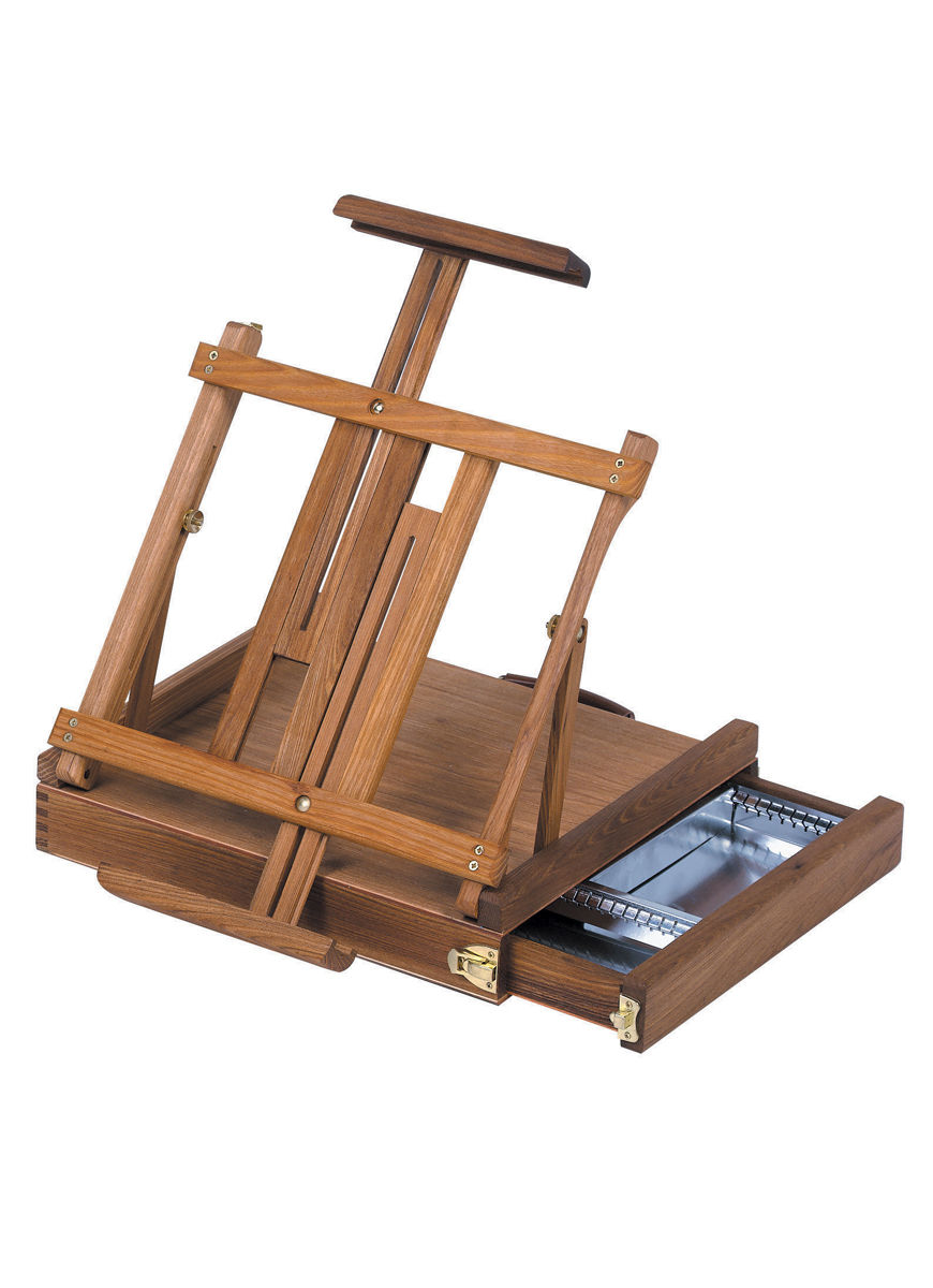 Table easel - Plein air travel